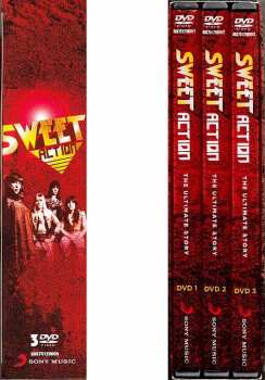 3DVD The Sweet: Action (The Ultimate Story)