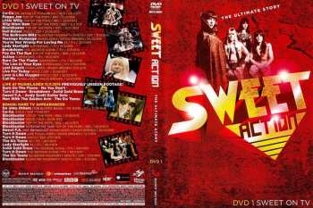 3DVD The Sweet: Action (The Ultimate Story)