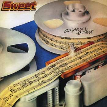 Album The Sweet: Cut Above The Rest