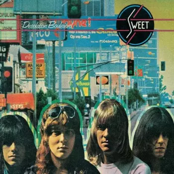 The Sweet: Desolation Boulevard