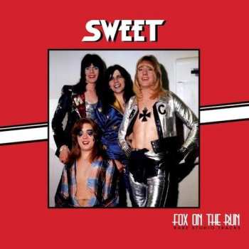 CD The Sweet: Fox On The Run: Rare Studio Tracks