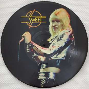 LP The Sweet: Fox On The Run PIC