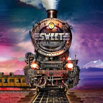 CD/Caja The Sweet: Full Circle Fanbox Ltd.