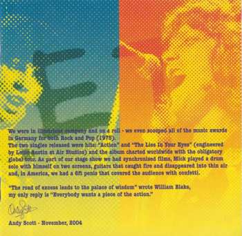 CD The Sweet: Give Us A Wink!