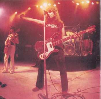 CD The Sweet: Give Us A Wink!