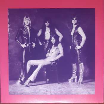2LP The Sweet: Greatest Hitz 1969-1978 CLR
