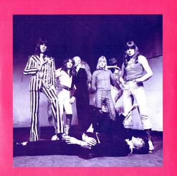 2LP The Sweet: Greatest Hitz 1969-1978 CLR