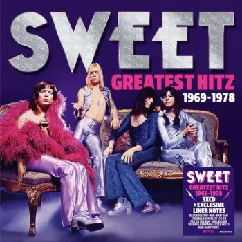 The Sweet: Greatest Hitz 1969-1978
