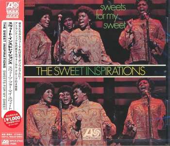 CD The Sweet Inspirations: Sweets For My Sweet LTD