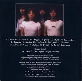 CD The Sweet: Level Headed