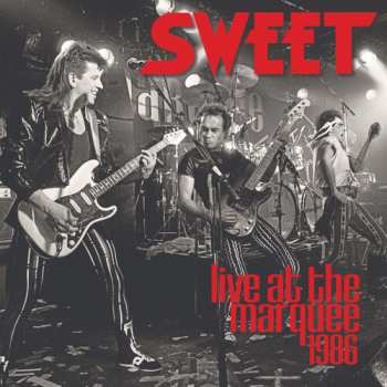 CD The Sweet: Live At The Marquee 1986