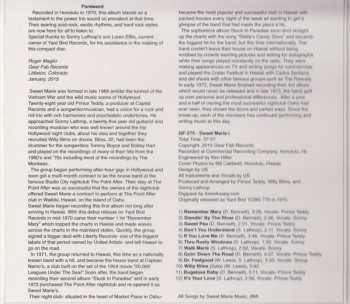 CD The Sweet Marie: Sweet Marie 1