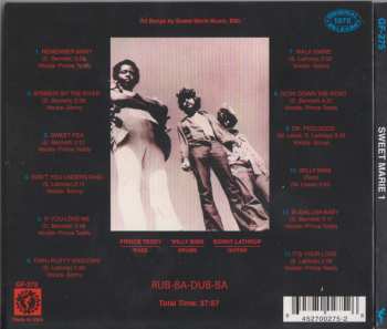 CD The Sweet Marie: Sweet Marie 1