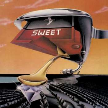 Album The Sweet: Off The Record