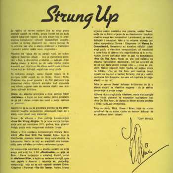 2LP The Sweet: Strung Up