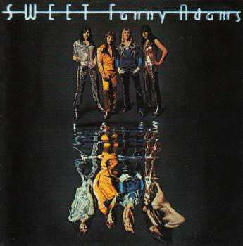 CD The Sweet: Sweet Fanny Adams
