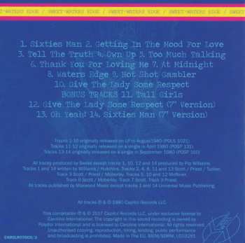 4CD/Caja The Sweet: The Polydor Albums