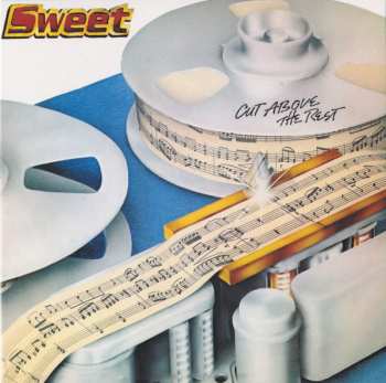 4CD/Caja The Sweet: The Polydor Albums