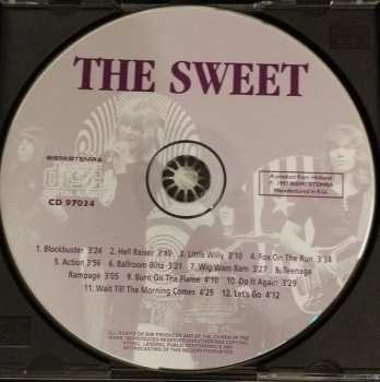 CD The Sweet: The Sweet