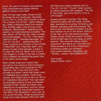 CD The Sweet: The Very Best Of Sweet