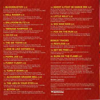 CD The Sweet: The Very Best Of Sweet