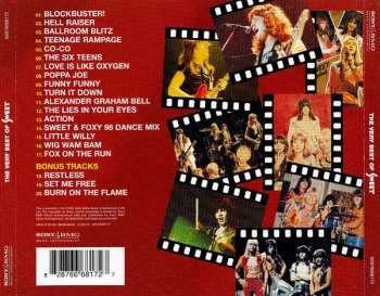 CD The Sweet: The Very Best Of Sweet