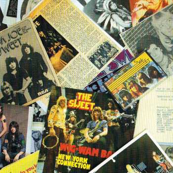 CD The Sweet: The Very Best Of Sweet