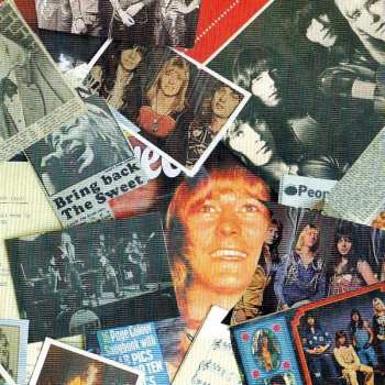 CD The Sweet: The Very Best Of Sweet