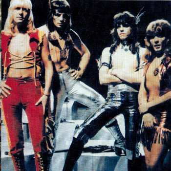 CD The Sweet: The Very Best Of Sweet