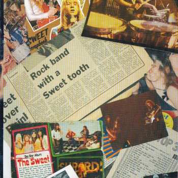 CD The Sweet: The Very Best Of Sweet