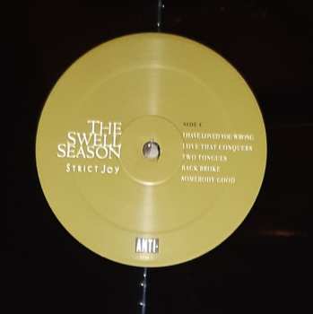 2LP The Swell Season: Strict Joy