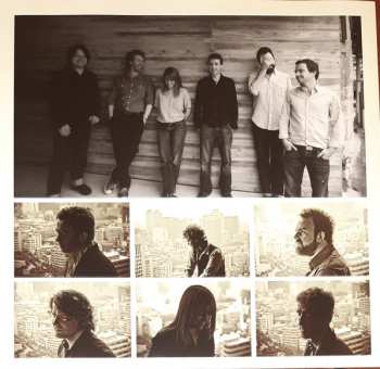 2LP The Swell Season: Strict Joy