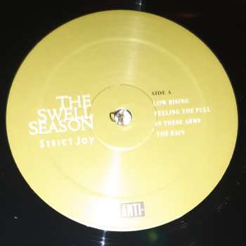 2LP The Swell Season: Strict Joy