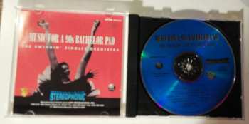 CD Swingin' Singles Orchestra: Music For A 90s Bachelor Pad