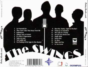 CD Ondřej Havelka: The Swings
