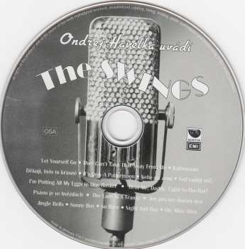 CD Ondřej Havelka: The Swings