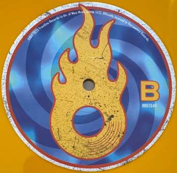 2LP The Swirling Eddies: Zoom Daddy