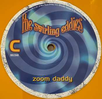 2LP The Swirling Eddies: Zoom Daddy