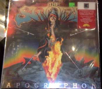 LP The Sword: Apocryphon LTD | CLR