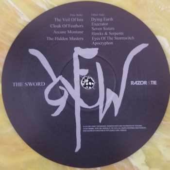 LP The Sword: Apocryphon LTD | CLR