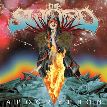 CD The Sword: Apocryphon