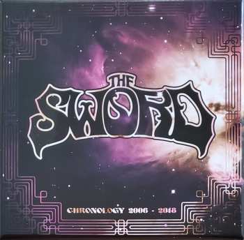 3CD/Caja The Sword: Chronology 2006-2018