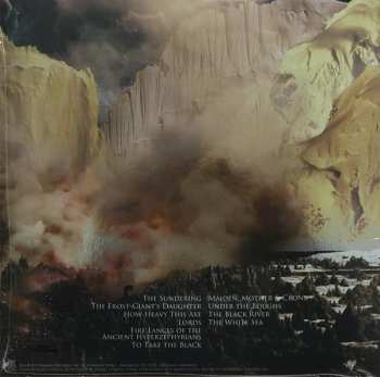 LP The Sword: Gods Of The Earth CLR