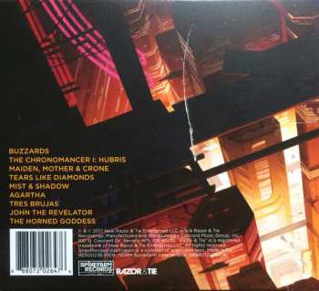 CD The Sword: Greetings From...