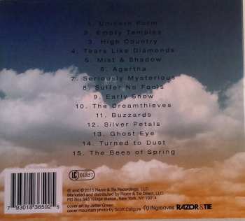 CD The Sword: High Country