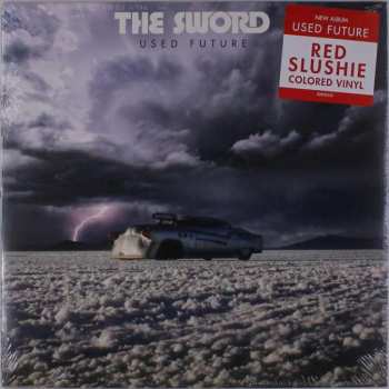 LP The Sword: Used Future
