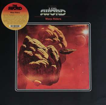 LP The Sword: Warp Riders CLR | LTD