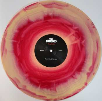 LP The Sword: Warp Riders CLR | LTD