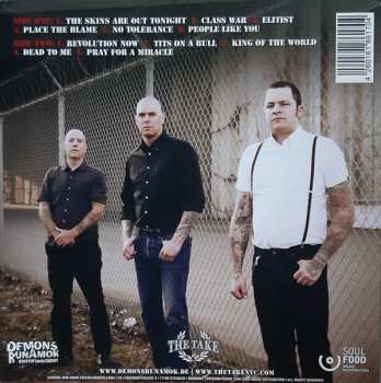 LP The Take: The Take