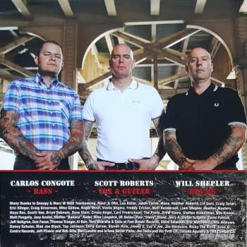 LP The Take: The Take